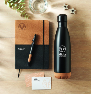 Logo trade promotional gifts picture of: 3 piece gift set in box