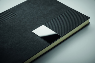 Logotrade promotional gift image of: A5 PU notebook