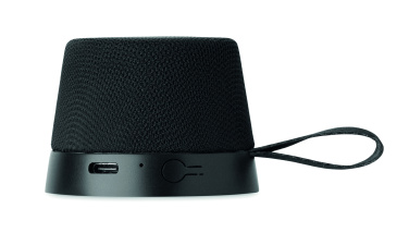 Logotrade promotional giveaway image of: 3W wireless speaker with stand