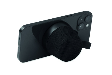 Logotrade advertising product picture of: 3W wireless speaker with stand