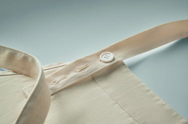 Logo trade promotional items picture of: Organic cotton apron 240 gr/m²