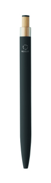 Logo trade promotional gifts image of: Recycled aluminium pen