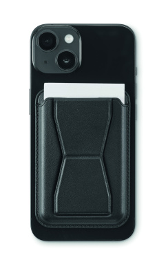 Logotrade promotional gift image of: Magnetic PU cardholder