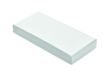 Logotrade corporate gifts photo of: Glass round award key ring