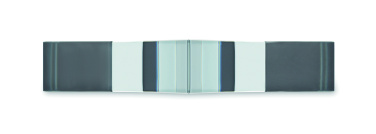 Logo trade promotional merchandise picture of: Glass star award