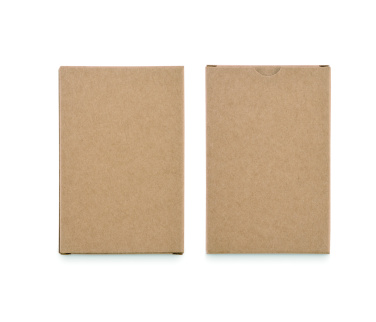 Logo trade advertising product photo of: Domino and cards set