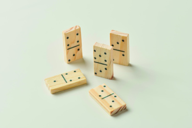 Logotrade advertising product image of: Domino and cards set