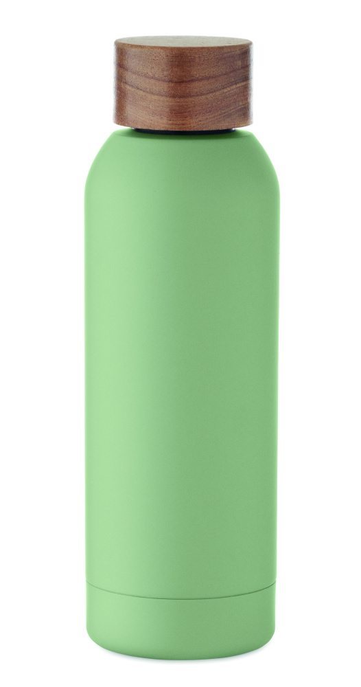 Logo trade promotional items picture of: Single wall bottle 700 ml