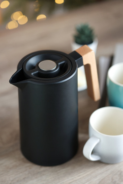 Logotrade promotional item picture of: Double wall jug 1L