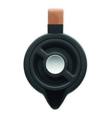 Logotrade promotional gift image of: Double wall jug 1L