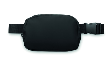 Logotrade promotional item picture of: Waist bag in 210D polyester