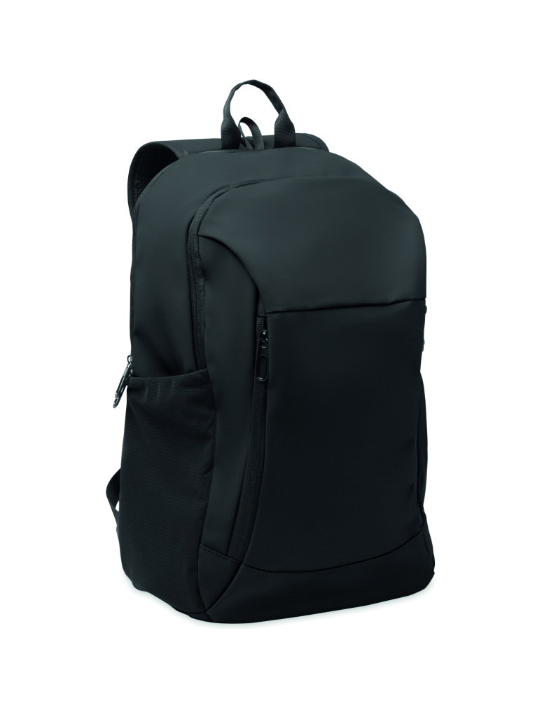 Logotrade corporate gifts photo of: 15" soft PU laptop backpack