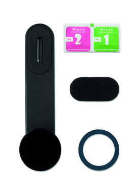 Logo trade corporate gifts picture of: 15W magnetic car charger