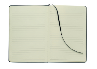 Logotrade corporate gift picture of: A5 notebook with phone holder