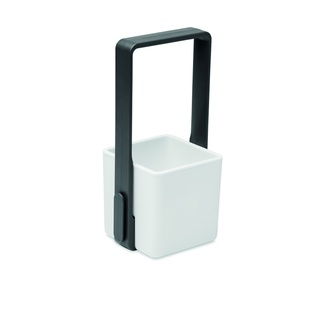 Logo trade corporate gifts picture of: Indoor garden with LED light