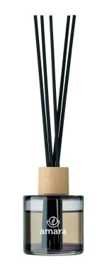 Logotrade promotional merchandise photo of: Vanilla aroma reed diffuser