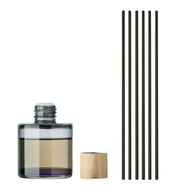 Logo trade corporate gift photo of: Vanilla aroma reed diffuser