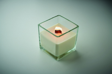 Logotrade promotional item picture of: Plant based wax candle 600gr