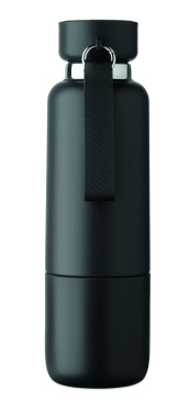 Logo trade promotional products picture of: Double wall bottle 500ml