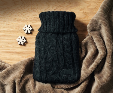 Logotrade promotional merchandise image of: Hot water bottle 400ml