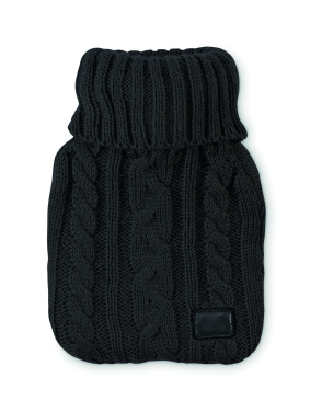 Logotrade promotional merchandise photo of: Hot water bottle 400ml