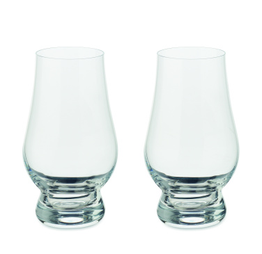 Logotrade promotional gift image of: Set of whisky tasting glasses
