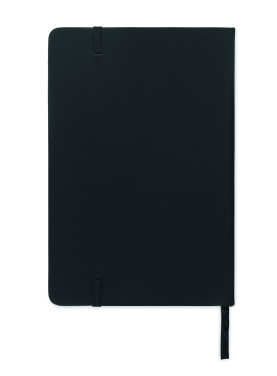 Logotrade promotional merchandise image of: A5 notebook w/ integrated USB