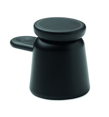 Logo trade advertising products picture of: 3 in 1 wireless charger 15W