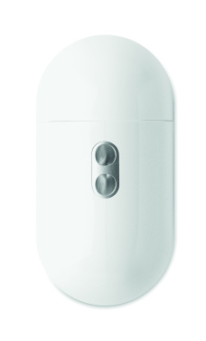 Logotrade corporate gift picture of: ABS TWS earbuds