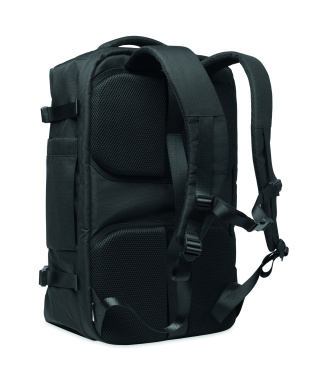 Logo trade promotional gifts image of: Large carry-on travel bag