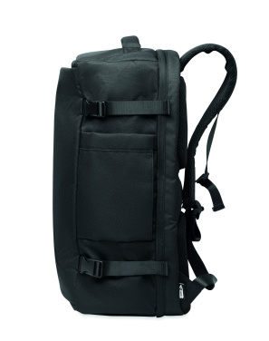 Logo trade promotional gift photo of: Large carry-on travel bag