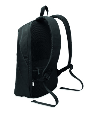 Logotrade corporate gift image of: 600D RPET backpack trolley