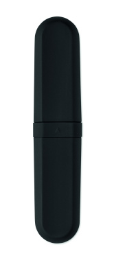 Logotrade promotional gifts photo of: Cutlery set and case in PLA