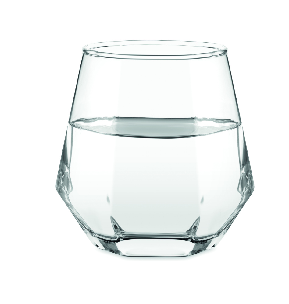 Logotrade advertising product image of: Short drink glass 300 ml