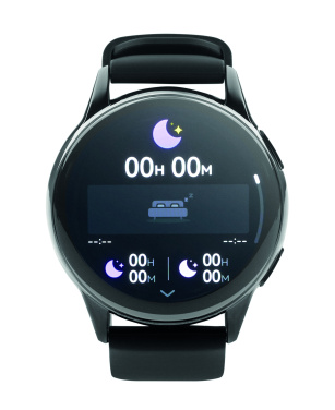 Logotrade advertising products photo of: Smartwatch IP68 waterproof