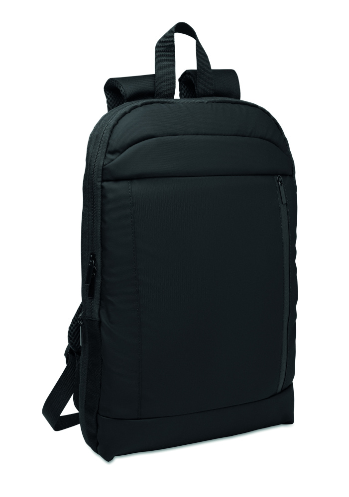 Logotrade promotional merchandise image of: Expandable 600D RPET backpack