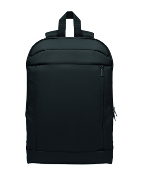 Logotrade promotional item image of: Expandable 600D RPET backpack