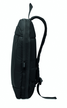 Logotrade promotional gift picture of: Expandable 600D RPET backpack