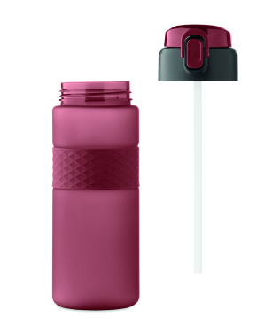 Logo trade business gift photo of: RPET drinking bottle 700ml