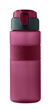 Logo trade promotional gifts picture of: RPET drinking bottle 700ml