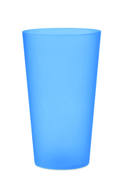 Logotrade promotional giveaway picture of: Reusable event cup 500ml