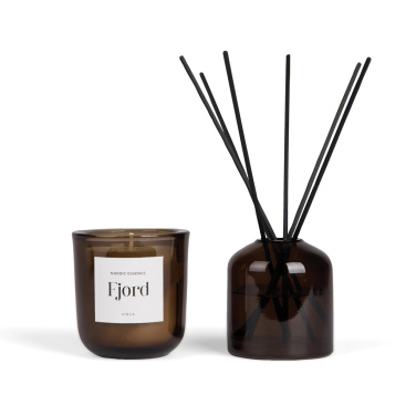 Logo trade advertising product photo of: VINGA Nordic essence ambience set