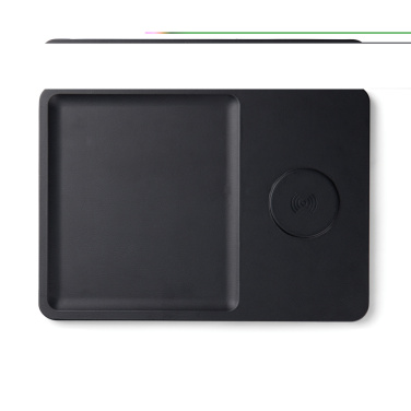 Logotrade corporate gift image of: VINGA Timo RCS desk charger and accessory tray