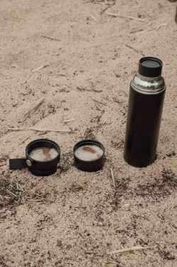 Logotrade promotional product picture of: VINGA Tono RCS thermos double cup 750 ML