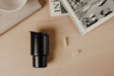 Logo trade corporate gifts image of: VINGA Nagano RCS to-go mug 350 ML