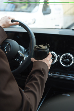 Logotrade promotional gift picture of: VINGA Nagano RCS to-go mug 350 ML