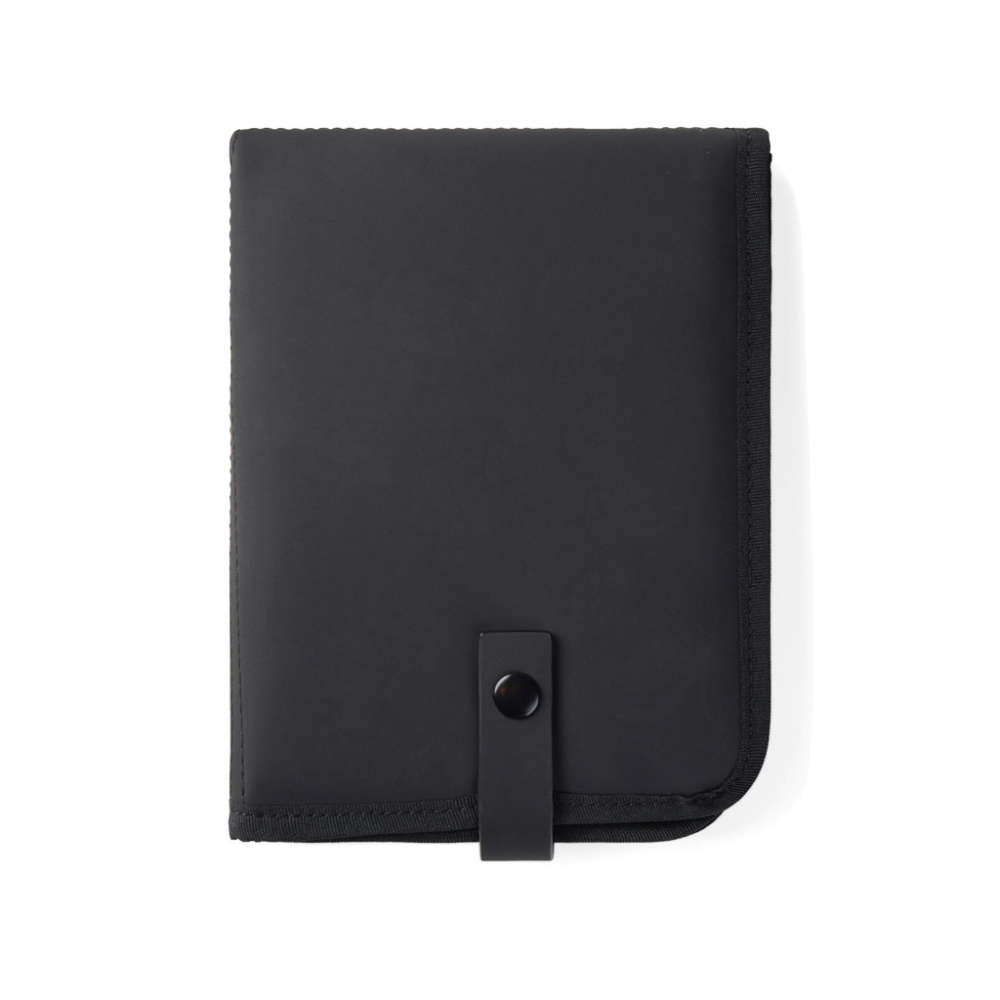 Logo trade promotional merchandise image of: VINGA Baltimore RCS seat pad