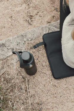 Logo trade promotional products image of: VINGA Baltimore RCS seat pad