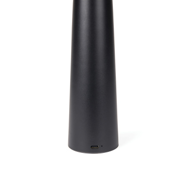 Logotrade promotional gift picture of: VINGA Avery RCS table lamp