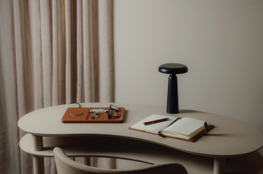 Logo trade promotional merchandise picture of: VINGA Avery RCS table lamp